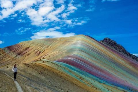 Palccoyo Rainbow Mountain 1 Day