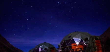 Salkantay Trek - 4 Days / 3 Nights - Dome to Dome to Machu Picchu photo 2