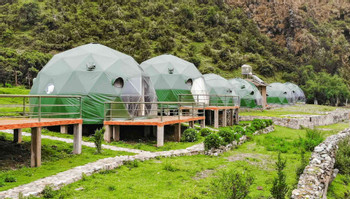 Salkantay Trek - 4 Days / 3 Nights - Dome to Dome to Machu Picchu photo 4