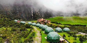 Salkantay Trek - 4 Days / 3 Nights - Dome to Dome to Machu Picchu photo 3