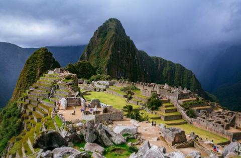 Salkantay Trek 5 Days / 4Nights-Skydome + Camping Peru