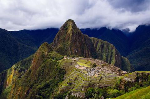 Salkantay Trek 5 Days / 4Nights-Skydome + Camping Peru