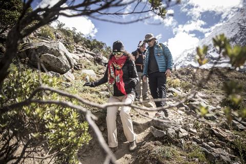 Salkantay Trek to Machu Picchu 7 Days, 6 Nights Peru