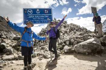 Salkantay Trek to Machu Picchu 7 Days, 6 Nights photo 3