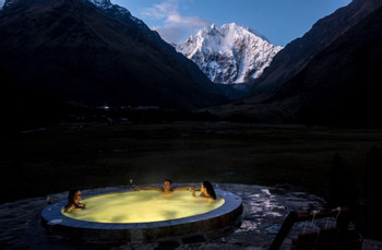 Salkantay Trek to Machu Picchu 7 Days, 6 Nights