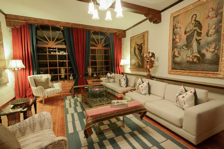 Special Event at Manco Capac Palace