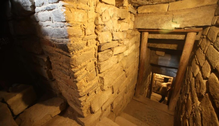 Full Day Tour to Chavin de Huantar Archaelogical Complex photo