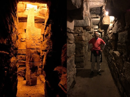 Full Day Tour to Chavin de Huantar Archaelogical Complex