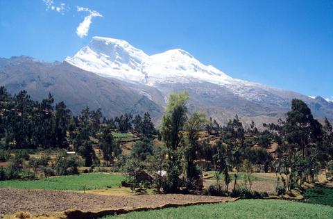 Trip from Huaraz to Lima with visit to Caral Ruins on route Peru