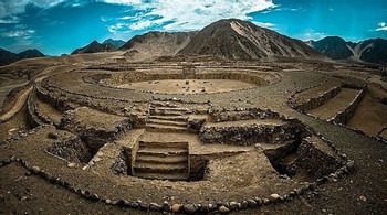 Trip from Huaraz to Lima with visit to Caral Ruins on route photo 2