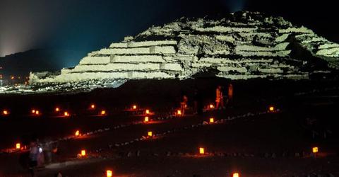 Trip from Huaraz to Lima with visit to Caral Ruins on route Peru
