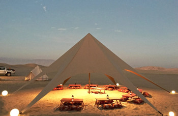 Glamping on the Huacachina Desert in Ica photo 5
