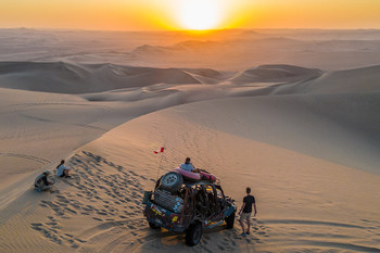 Glamping on the Huacachina Desert in Ica photo 4