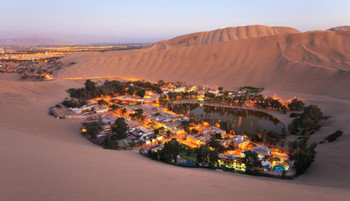 Dune Buggy Ride and Sandboarding in Huacachina  photo 4