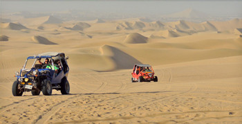 Dune Buggy Ride and Sandboarding in Huacachina  photo 5