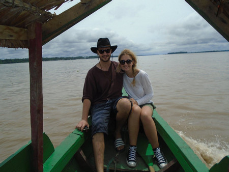 Full Day Amazon River with Monkey Island photo 3
