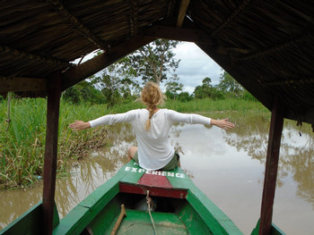 Full Day Amazon River with Monkey Island photo 2