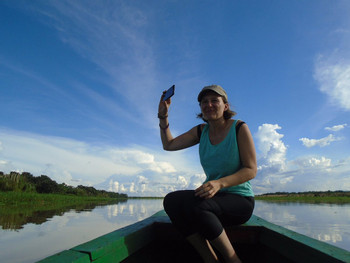 Full Day Amazon River with Monkey Island photo 4