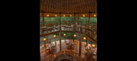 Tree House Lodge Peru