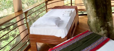 Tree House Lodge Peru