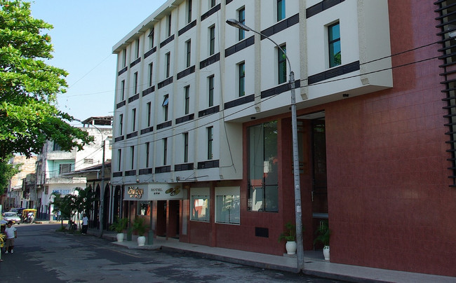 Victoria Regia Hotel photo
