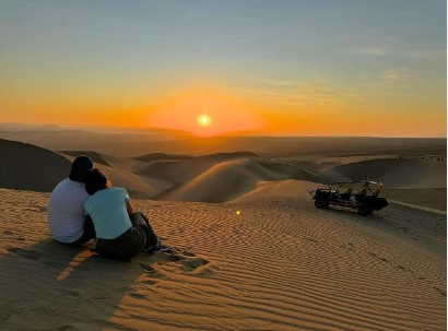Paracas & Huacachina Sunset Full Day Photo