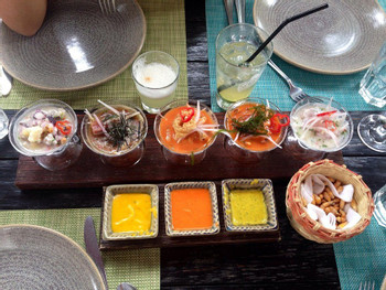 La Mar Restaurant - Tasting Menu photo 2