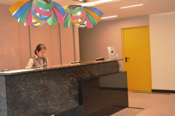 Arawi Miraflores Express Hotel photo 5