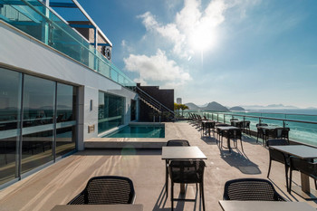 Arena Copacabana Hotel in Rio de Janeiro photo 4