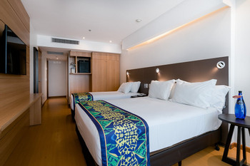Arena Copacabana Hotel in Rio de Janeiro photo 2