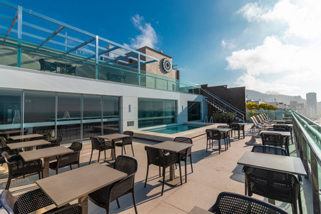 Arena Copacabana Hotel in Rio de Janeiro photo 3