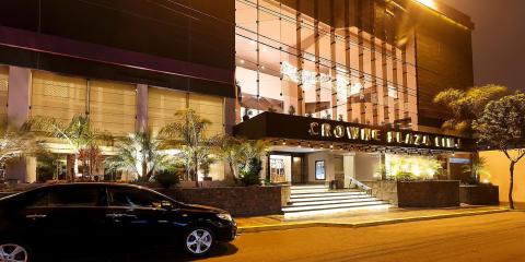 Crown Plaza Lima Hotel