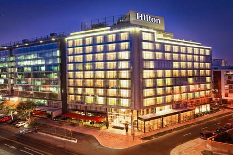 Hilton Lima Miraflores