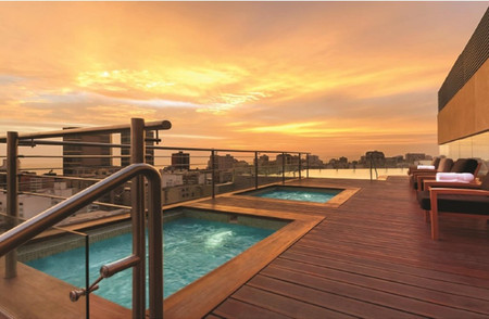 Hilton Lima Miraflores photo 2