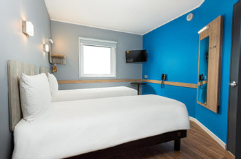 Ibis Budget Alcanfores Lima Miraflores photo 5