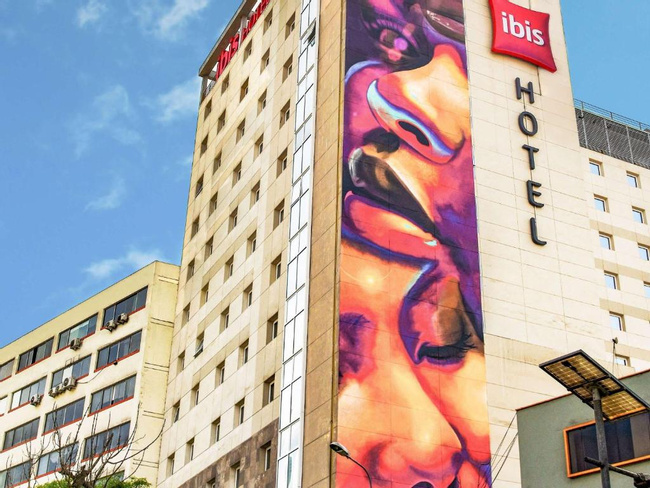 Ibis Larco Miraflores Photo