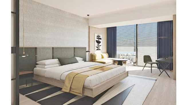 Indigo Hotel Lima Miraflores Photo