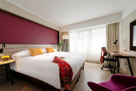 Mercure Ariosto Lima Hotel photo 2