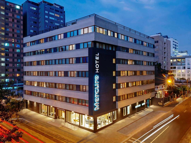 Mercure Ariosto Lima Hotel photo