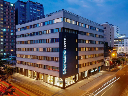 Mercure Ariosto Lima Hotel