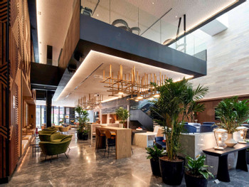 Pullman Lima Miraflores Hotel photo 5