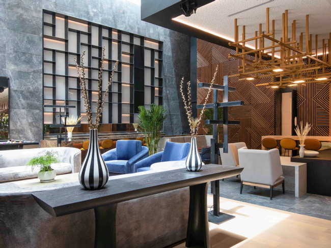 Pullman Lima Miraflores Hotel photo