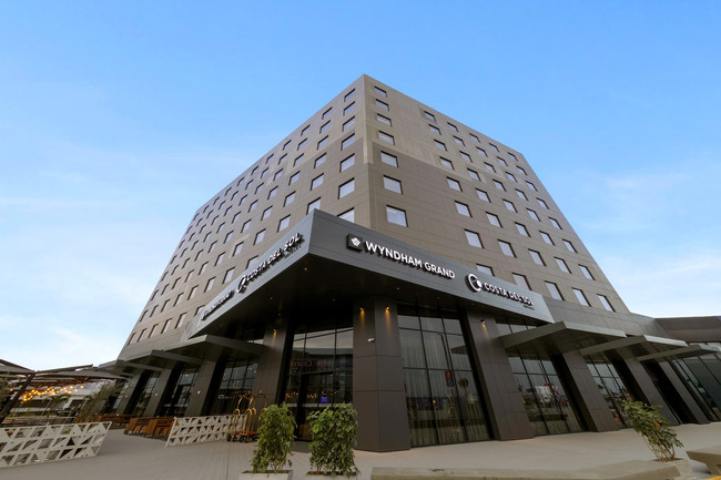 Wyndham Grand Costa del Sol Lima Airport photo