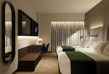 Wyndham Grand Costa del Sol Lima Airport photo 4