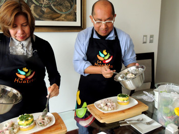 Peru Gastronomy