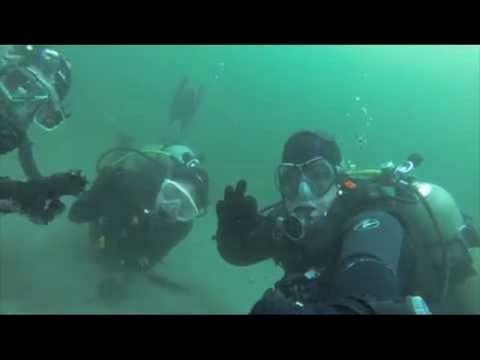 Dives for Certified Divers in Pucusana Peru