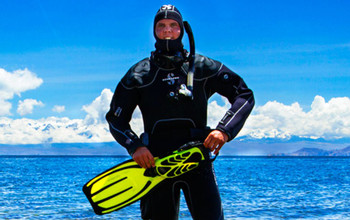 Dives for Certified Divers in Pucusana photo 3