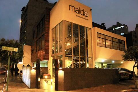 Nikkei Experience Maido Restaurant Peru