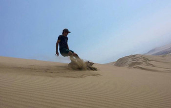 Sandboarding in Lima - Half Day Tour photo 5