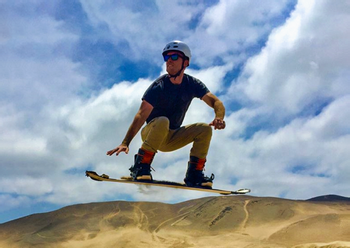 Sandboarding in Lima - Half Day Tour photo 4